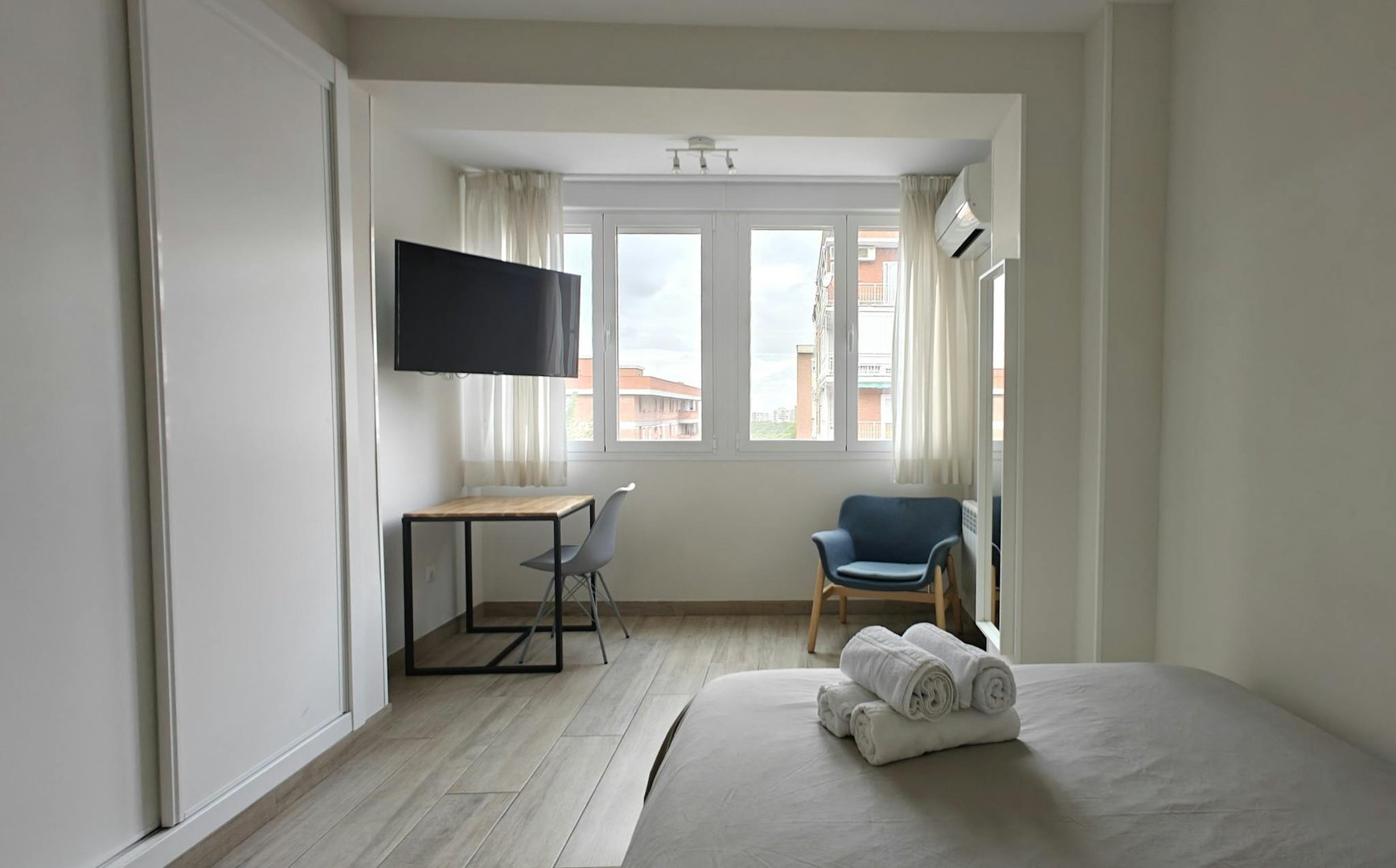 Pis de 30 m² a Madrid