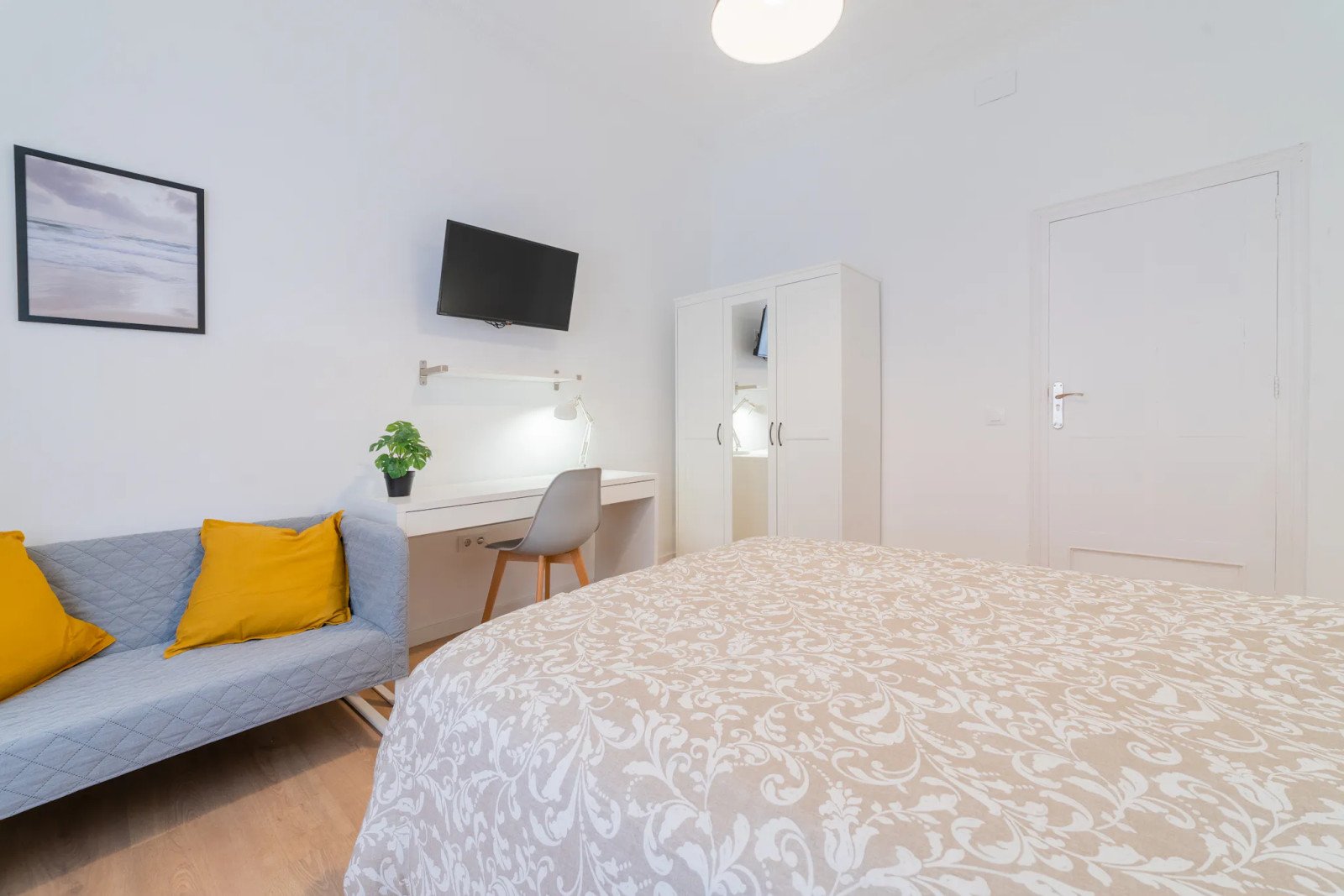 Habitació de lloguer, València