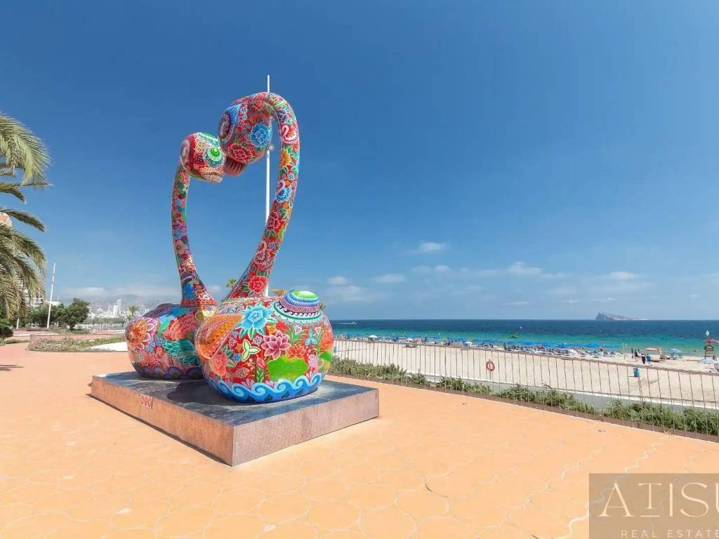 Piso de 97 m² en Benidorm