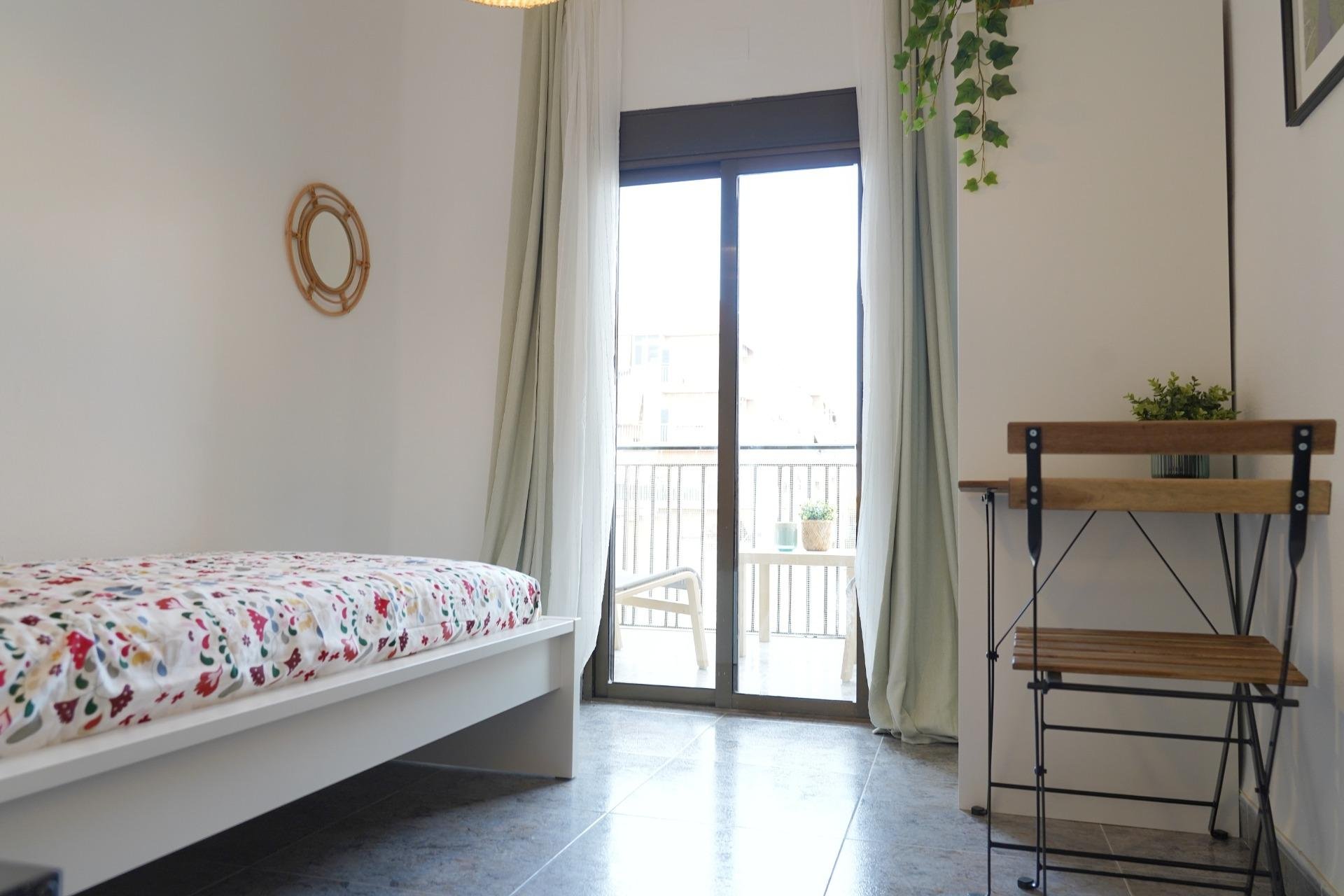 Habitación en alquiler, Alacuás