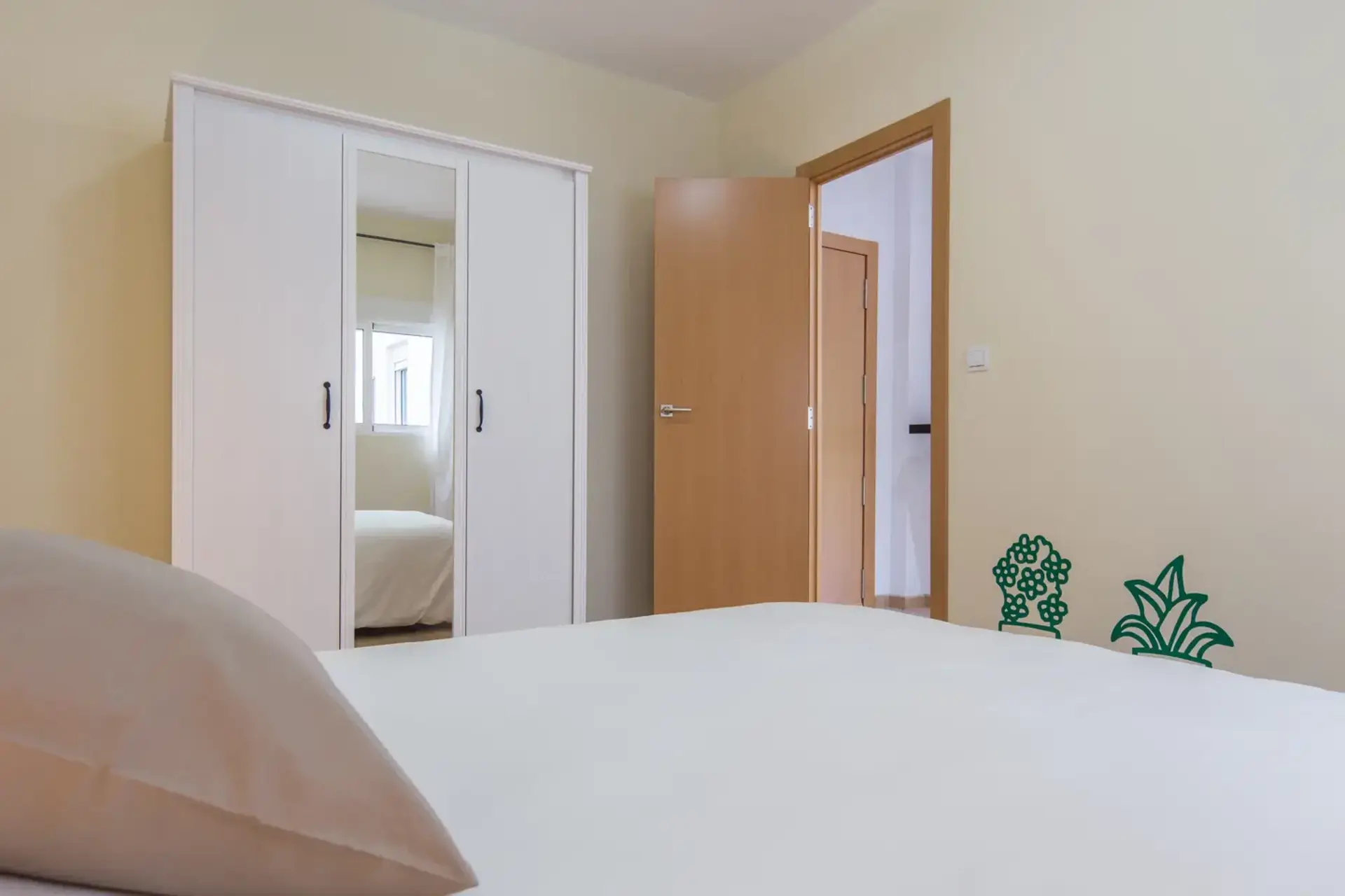 Piso de 55 m² en Guadalajara