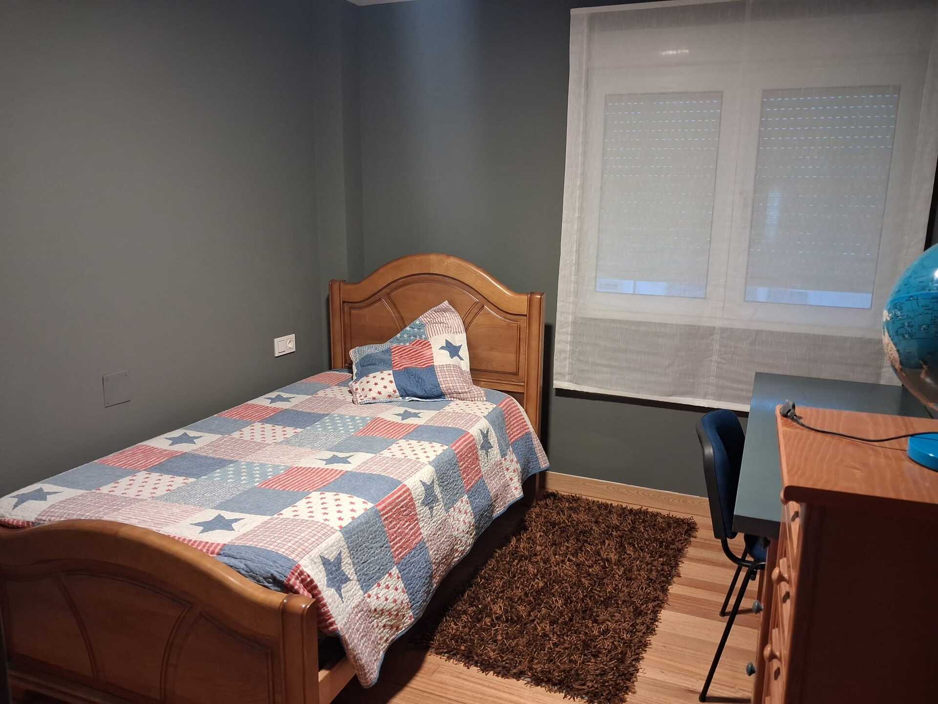 Piso de 110 m² en Negreira