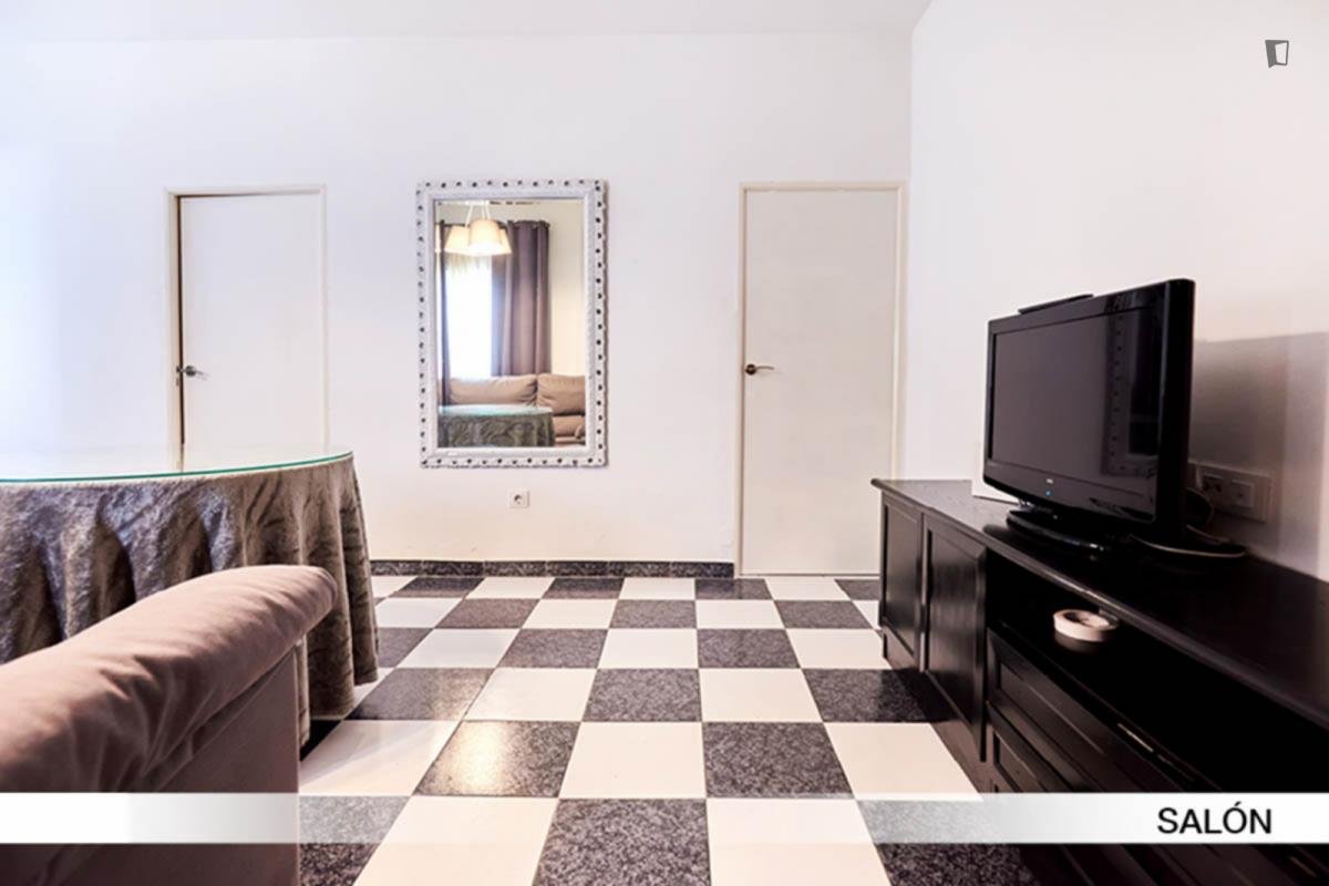 Habitació de lloguer, Sevilla