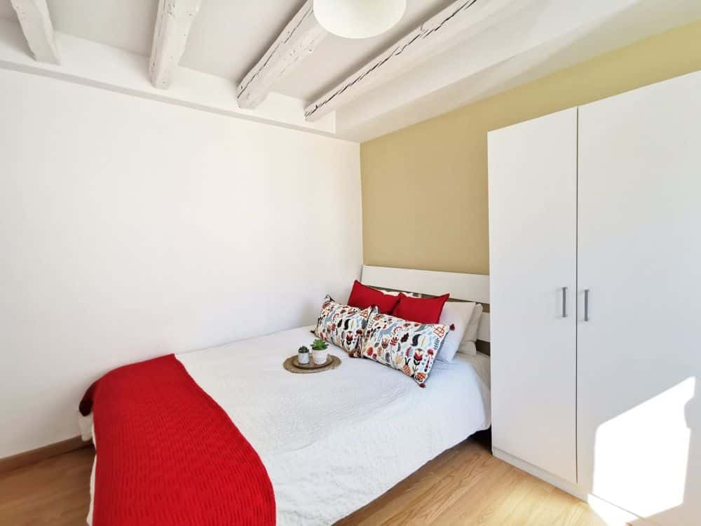 Stanza in affitto, Madrid