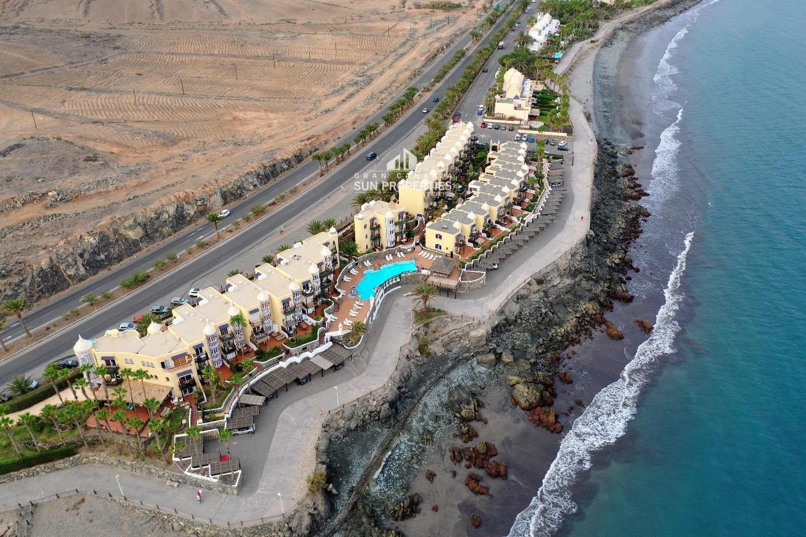 Piso de 48 m² en San Bartolomé de Tirajana