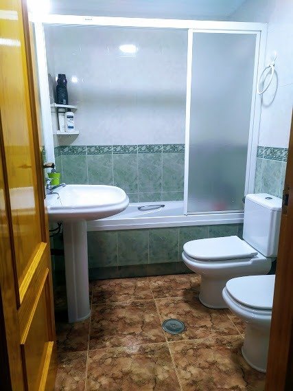 Piso de 90 m² en Águilas