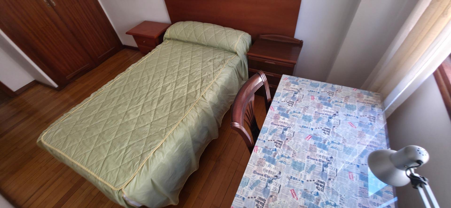 Piso de 108 m² en Santiago de Compostela