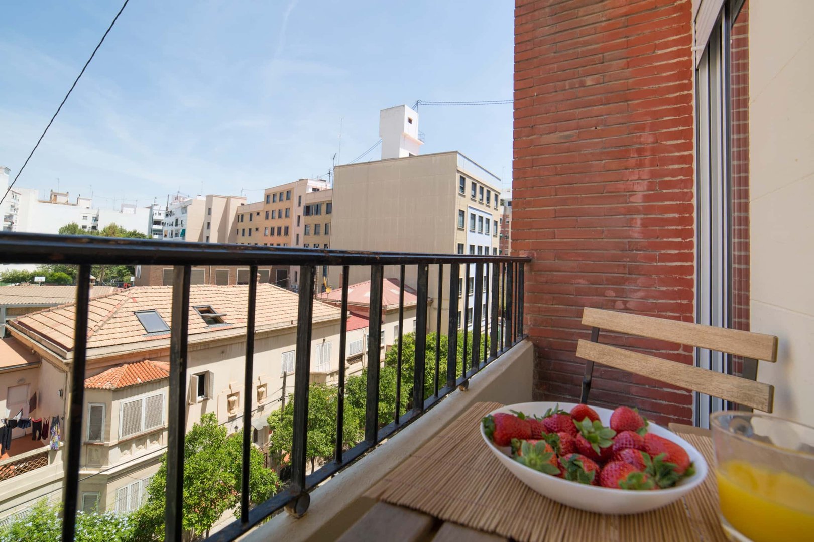 Pis de 40 m² a València