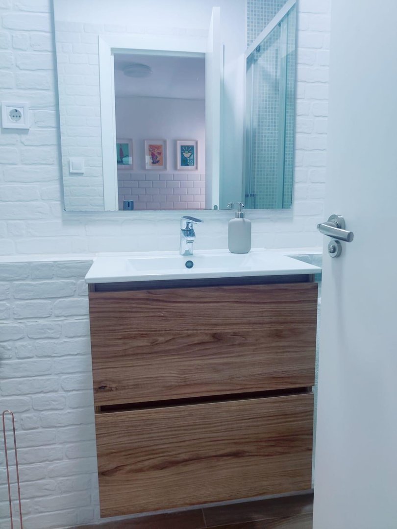 Habitación 12 m², Burjasot