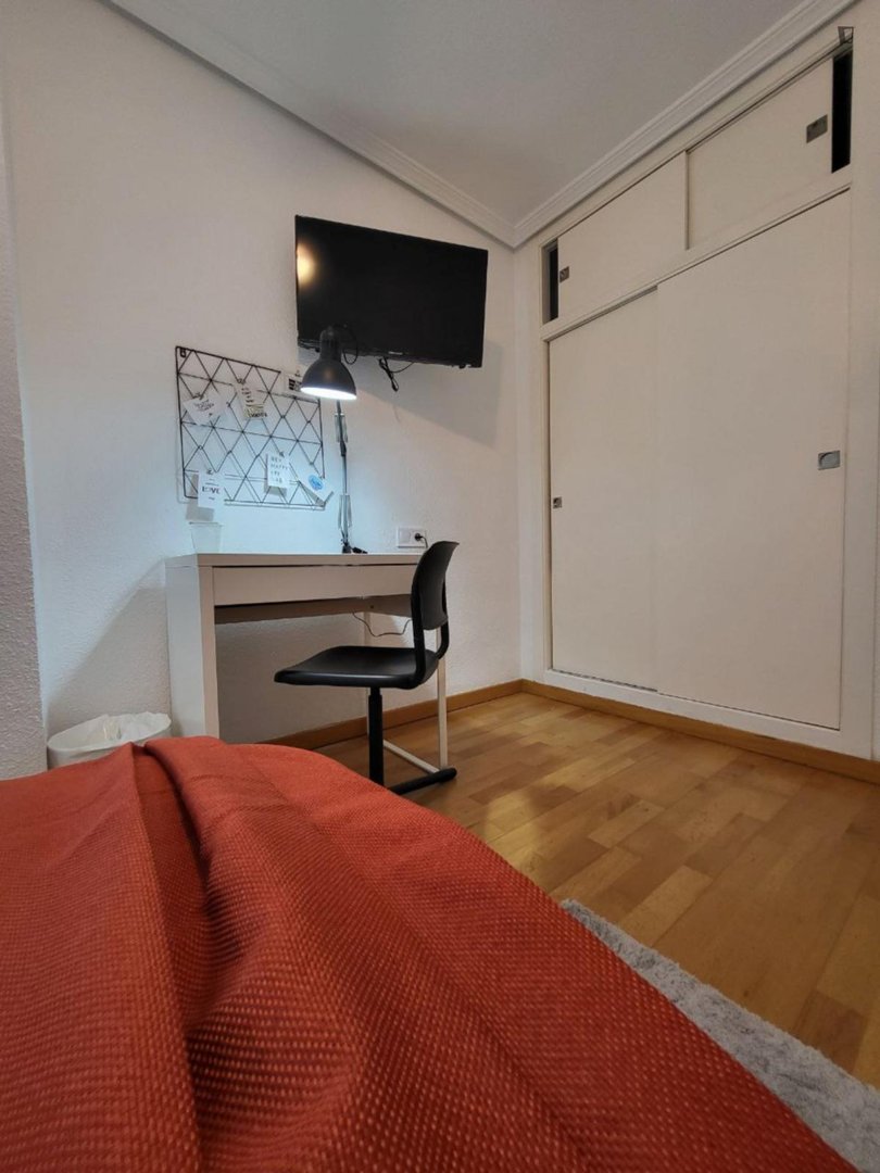 Habitació de lloguer, Alacant