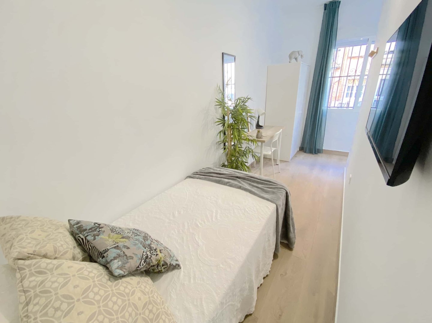 Habitació de lloguer, Sevilla