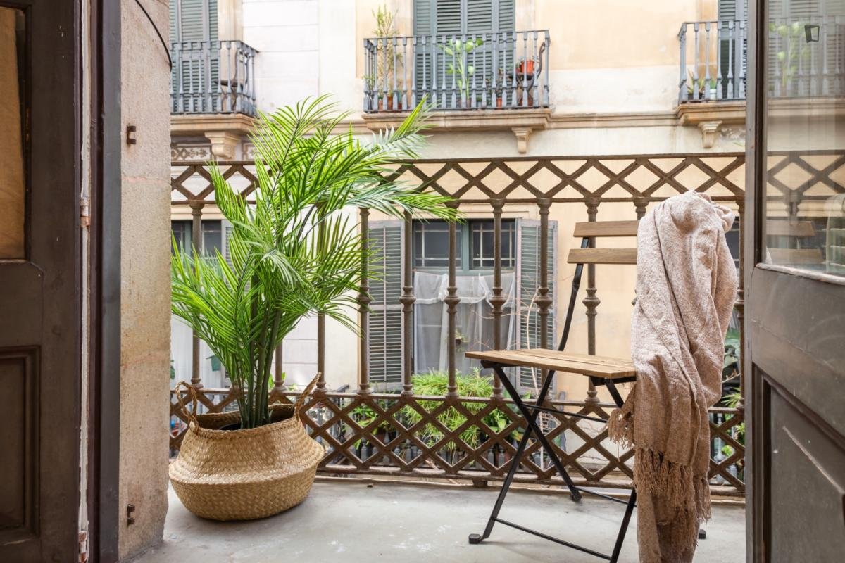 Habitación 22 m², Barcelona