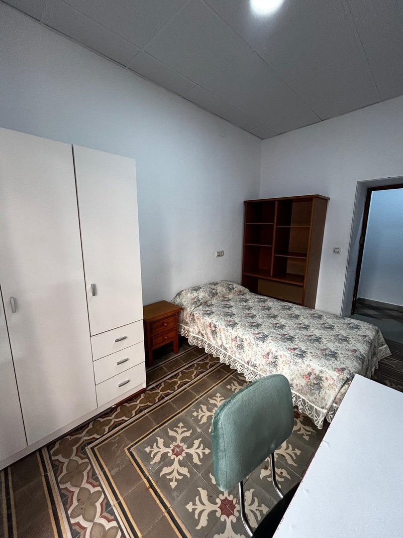 Chambre à louer, Murcie