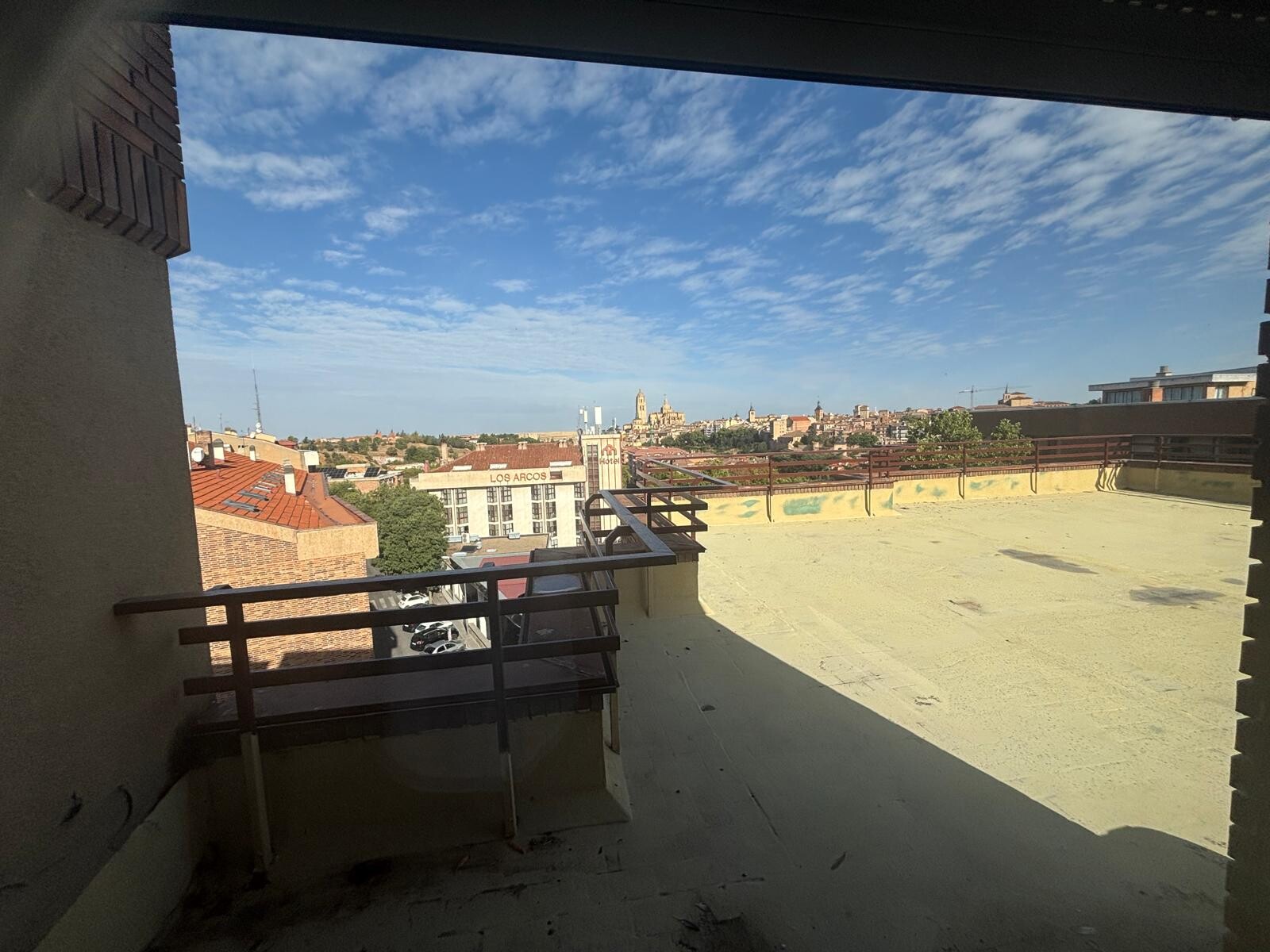 Pis de 96 m² a Segovia