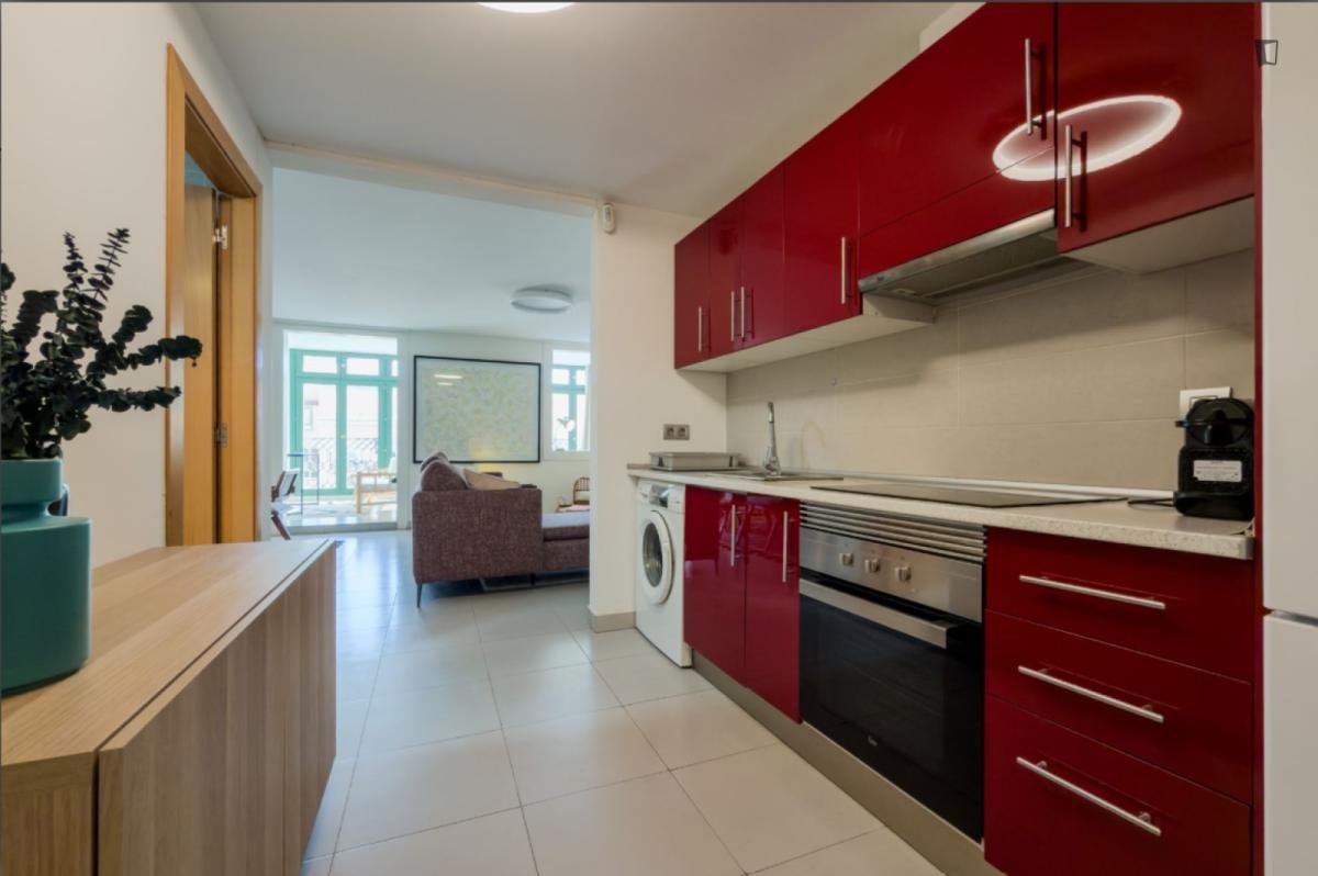 Piso de 92 m² en Barcelona