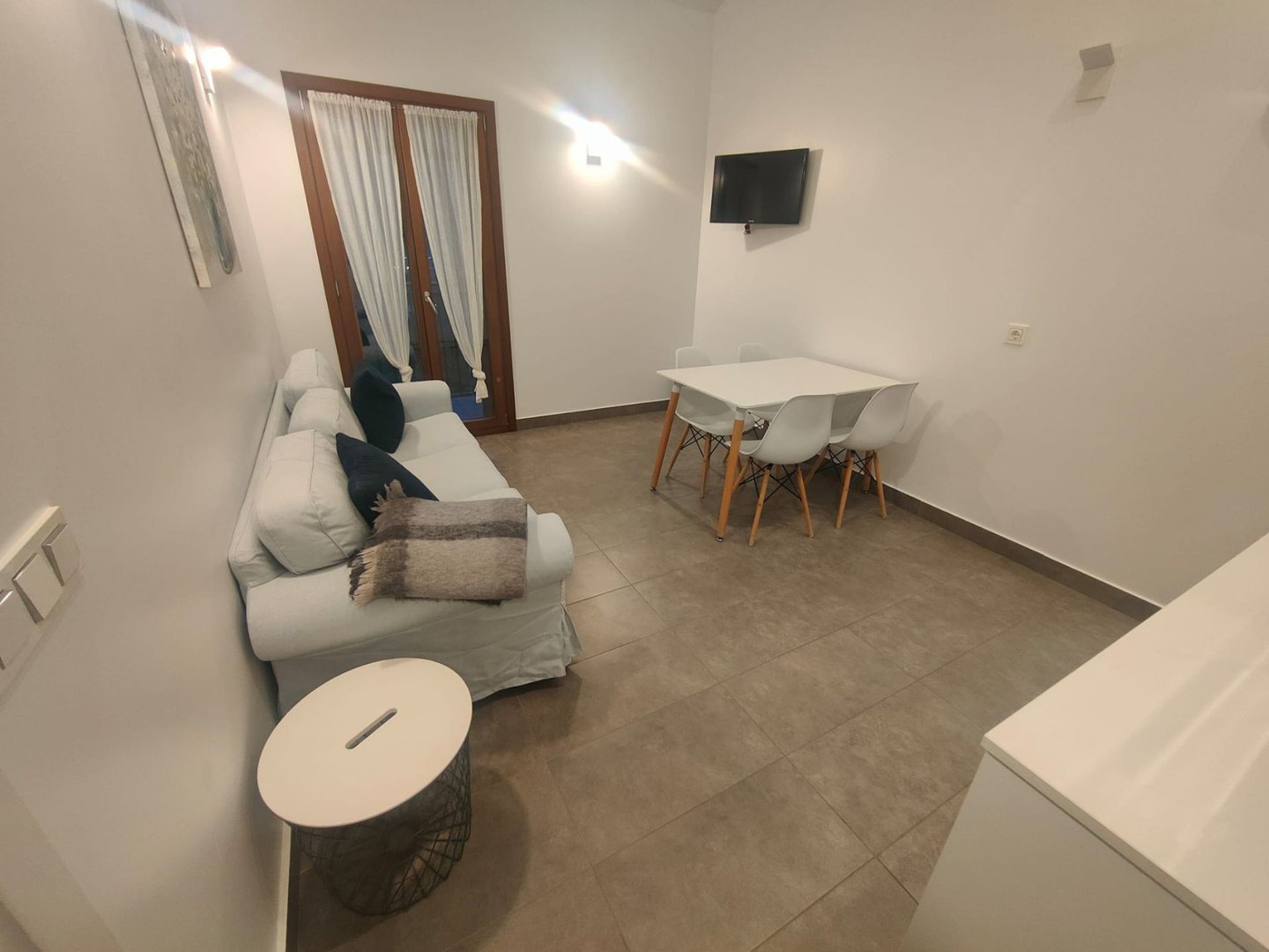 Piso de 60 m² en Lezo
