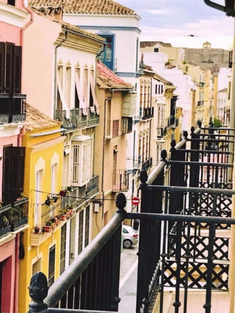 Piso de 80 m² en Málaga