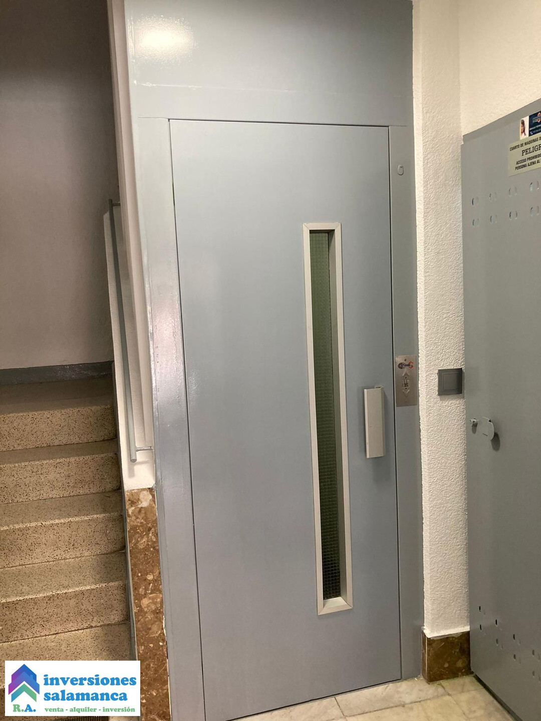 Piso de 90 m² en Salamanca