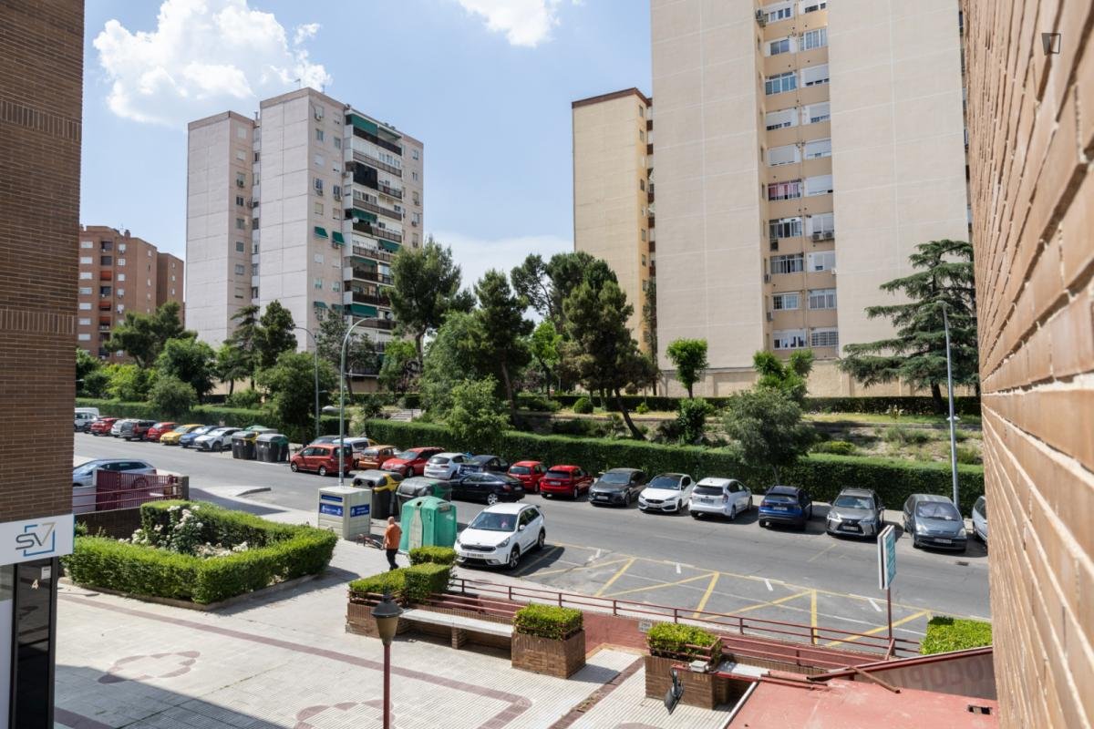 Habitació de lloguer, Coslada