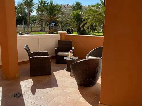 Piso de 120 m² en Dénia