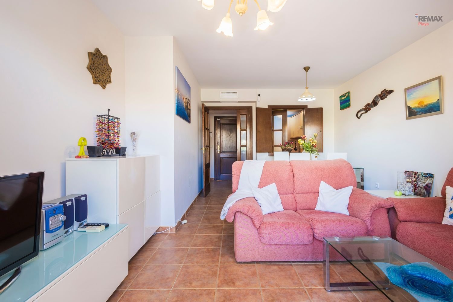 Piso de 72 m² en Vera