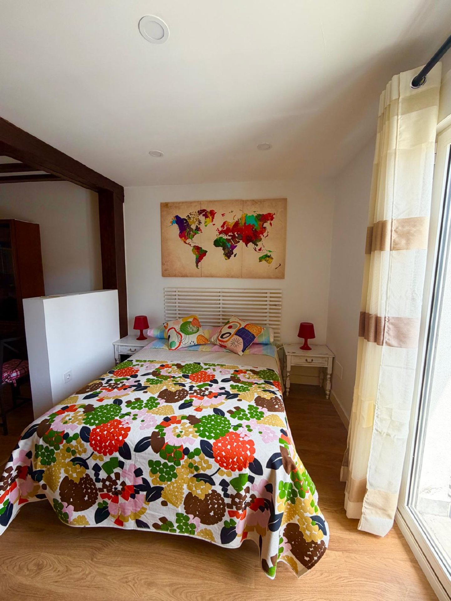 Piso en alquiler, Santander