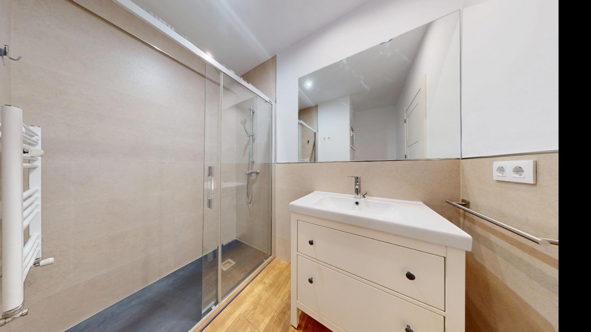 Piso de 127 m² en Madrid