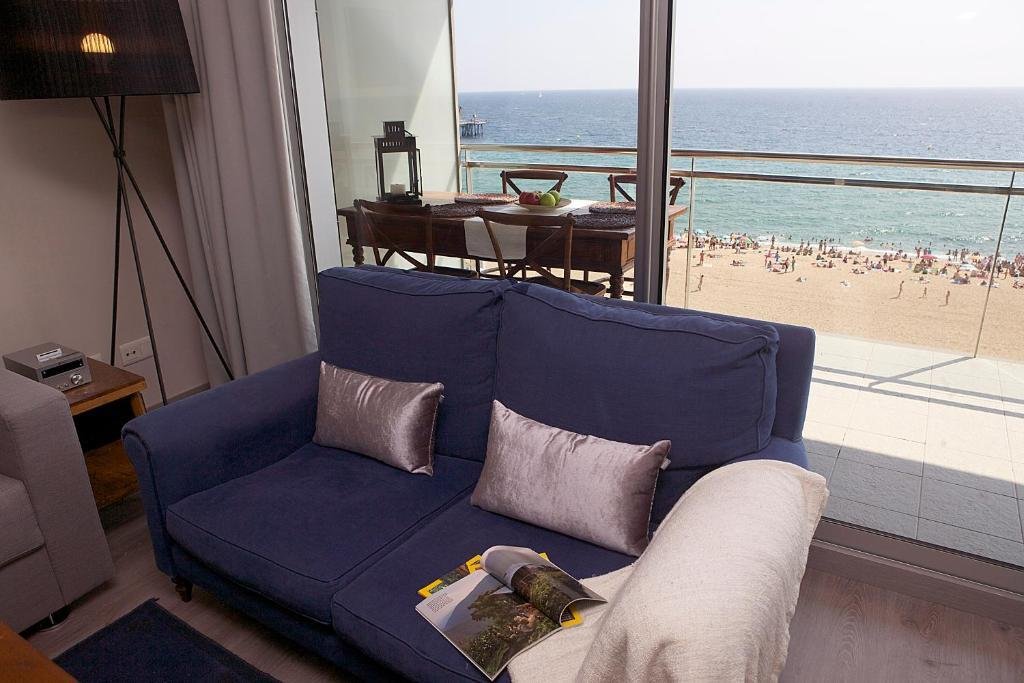 Piso de 100 m² en Badalona