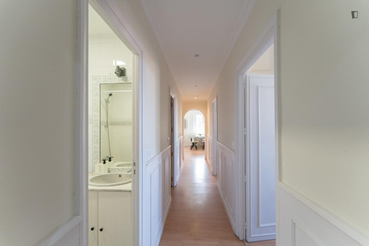 Habitació de lloguer, Madrid