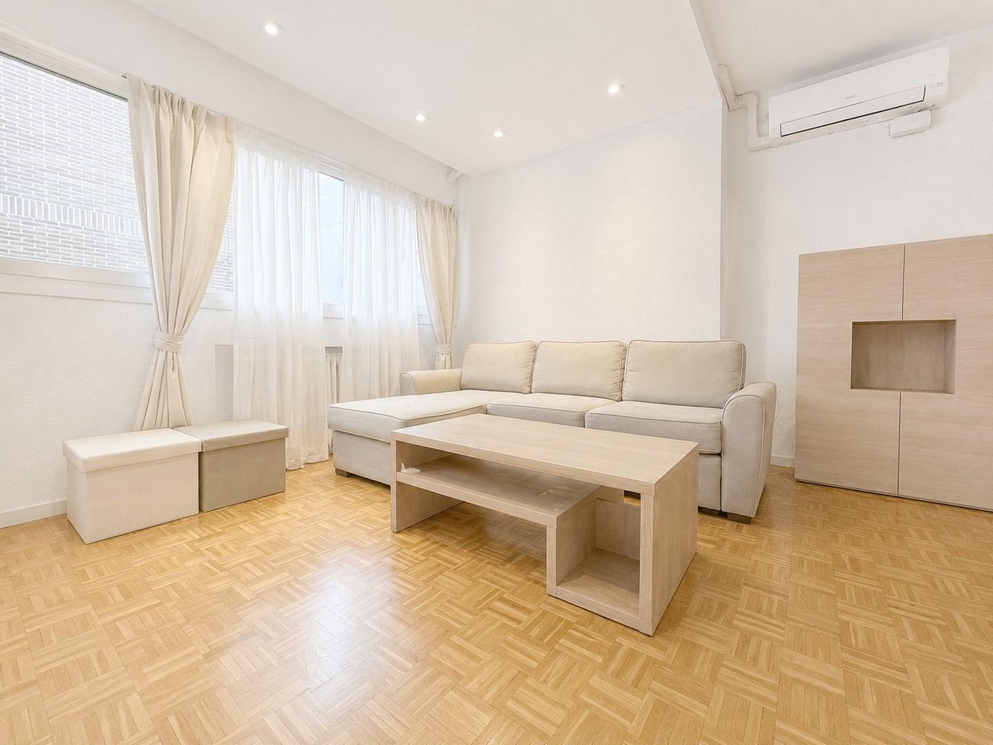 Pis de 84 m² a Madrid