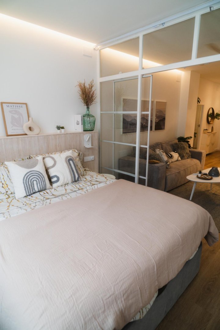 Appartamento 29 m² a Valencia