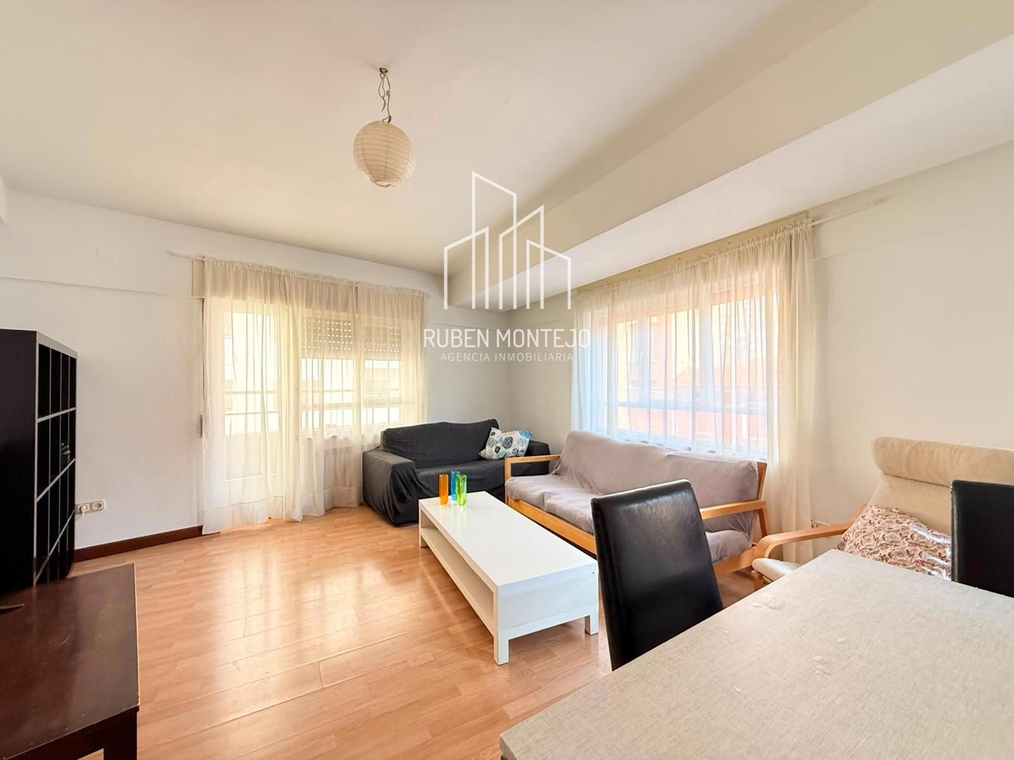Piso de 132 m² en Salamanca