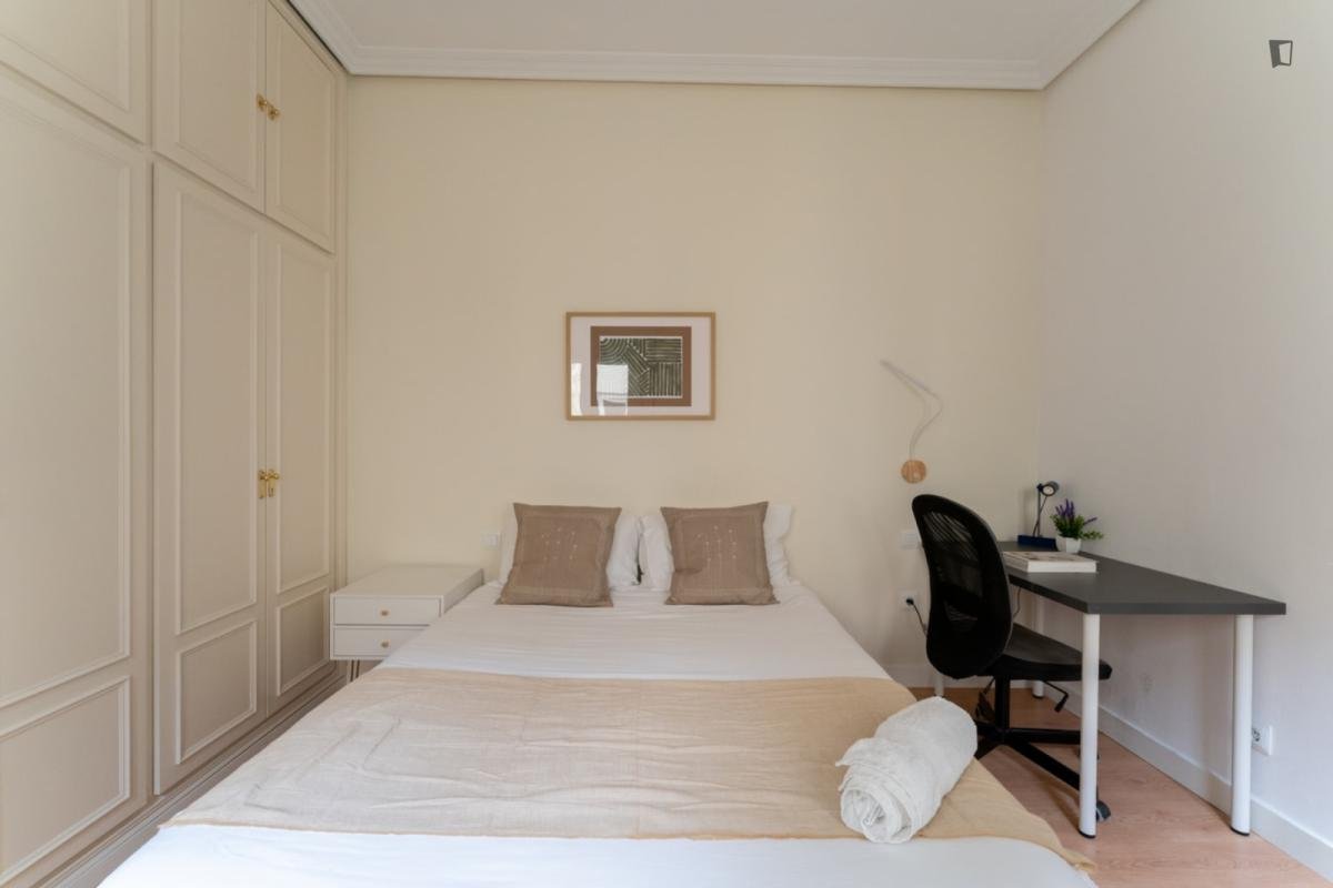 Habitació de lloguer, Madrid