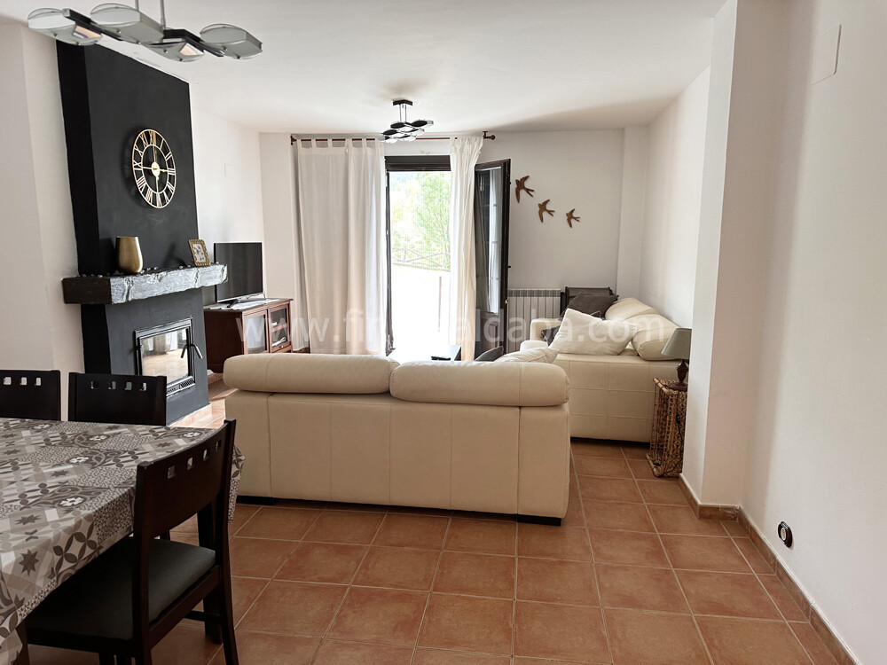 Piso de 91 m² en Jaca