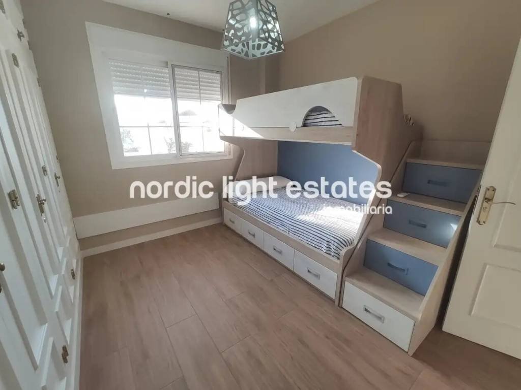 Piso de 90 m² en Nerja