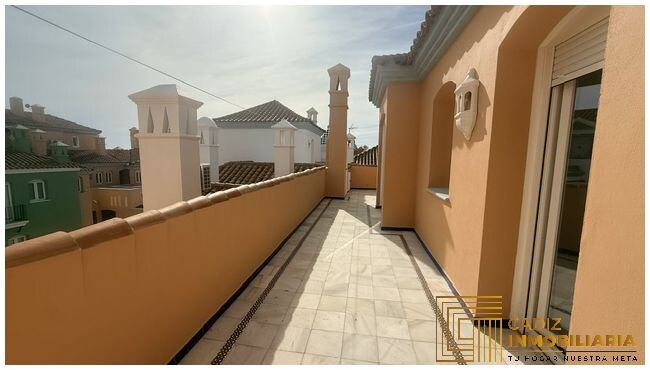 Piso de 104 m² en El Puerto de Santa María