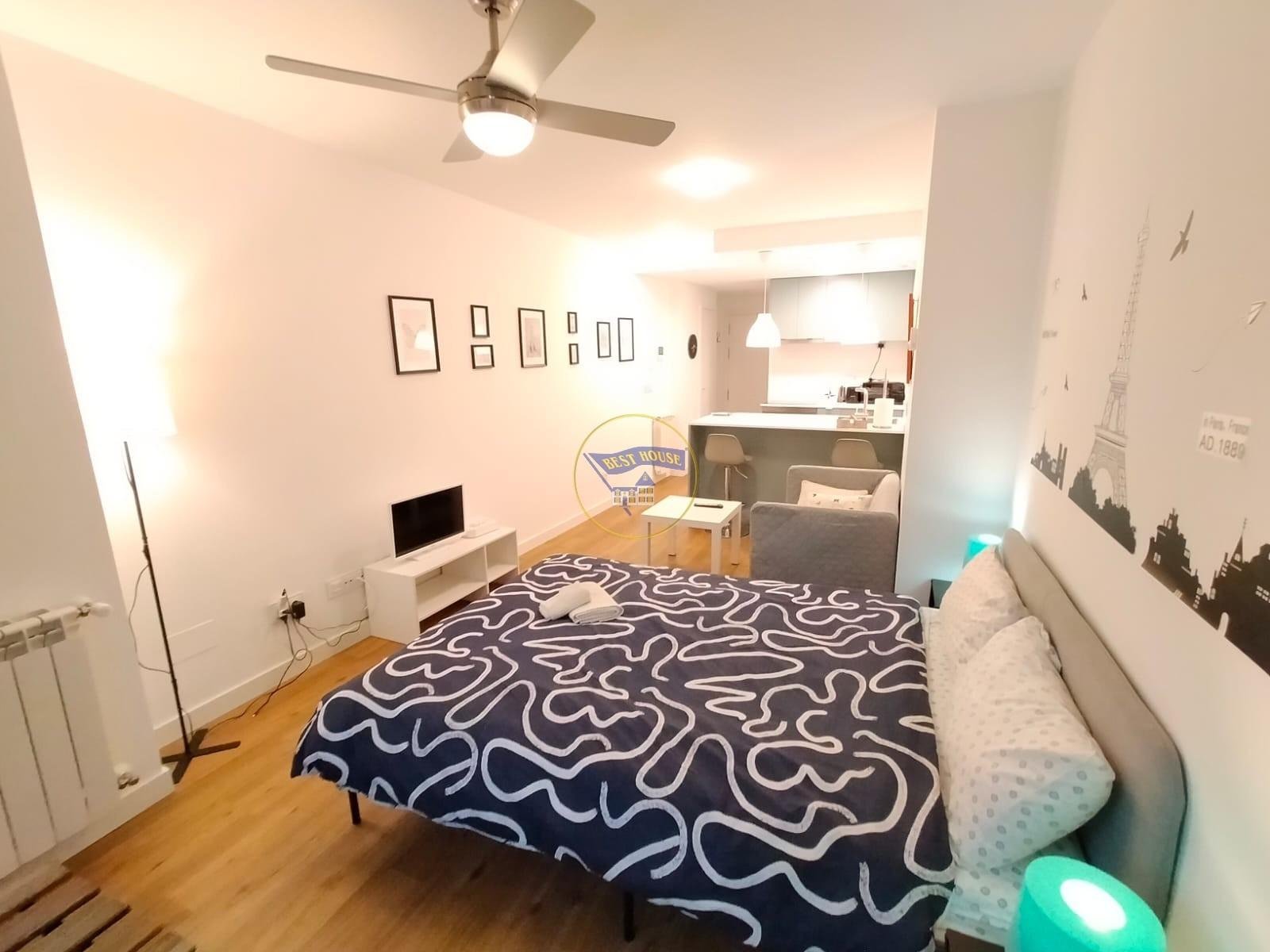 Piso de 36 m² en Vigo