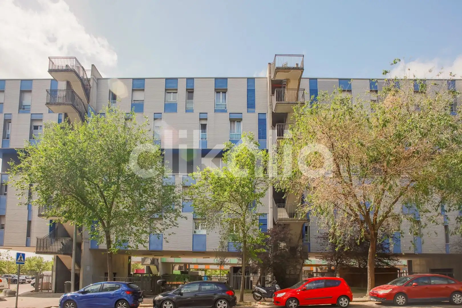 Pis de 58 m² a Madrid