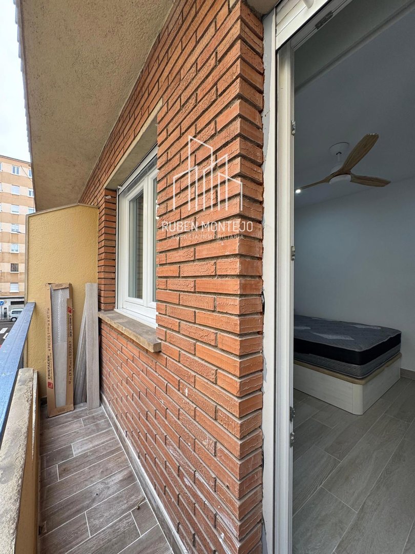 Habitació de lloguer, Salamanca