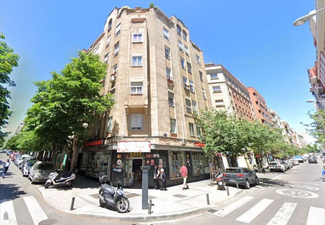 Piso de 42 m² en Madrid