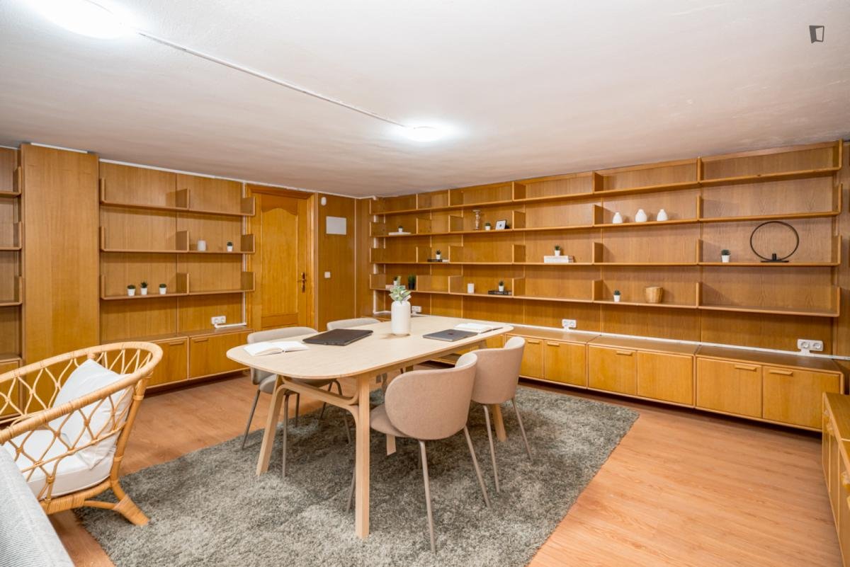 Habitación en alquiler, Madrid