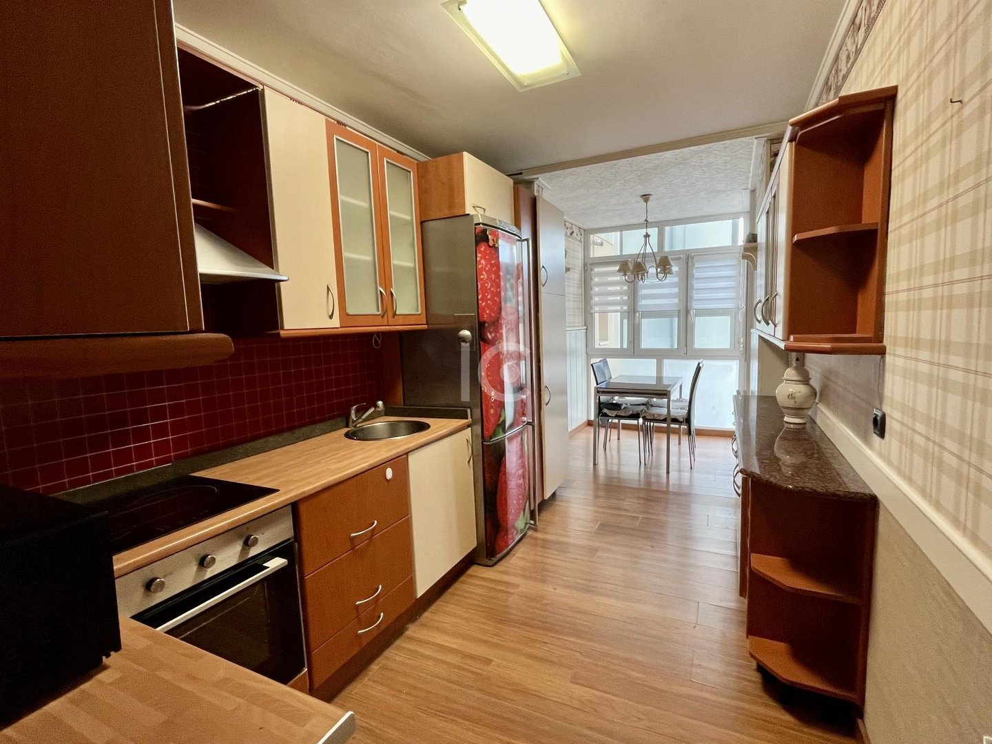 Квартира 90 м² у Getxo