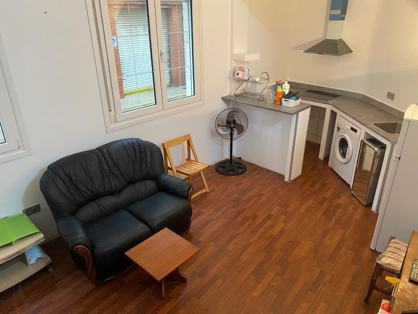 Piso de 40 m² en l'Ampolla