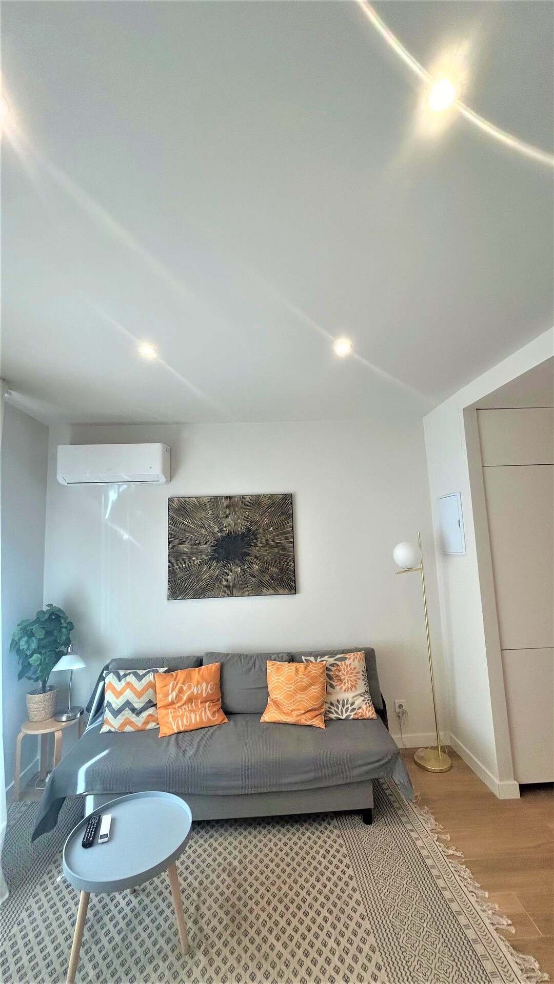 Pis de 48 m² a Madrid
