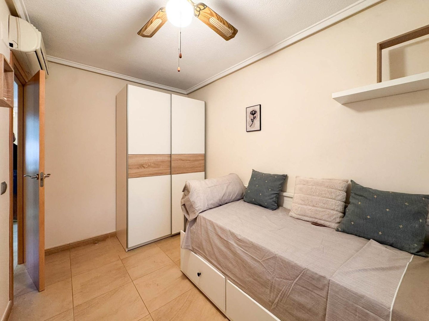 Pis de 47 m² a Santa Pola