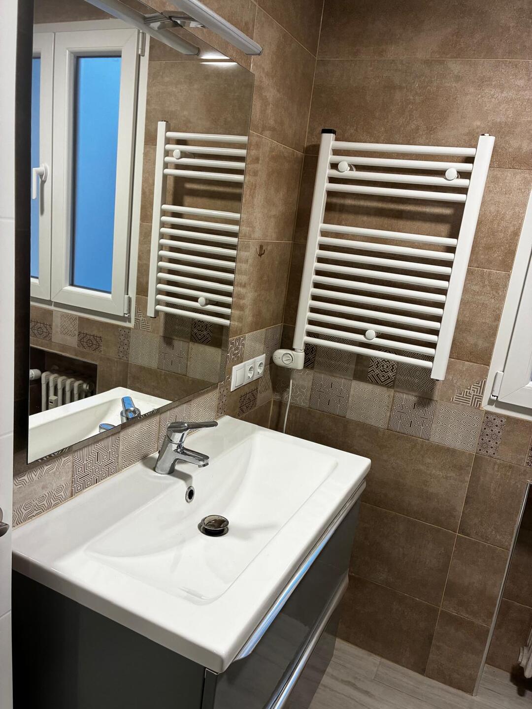 Piso de 85 m² en León