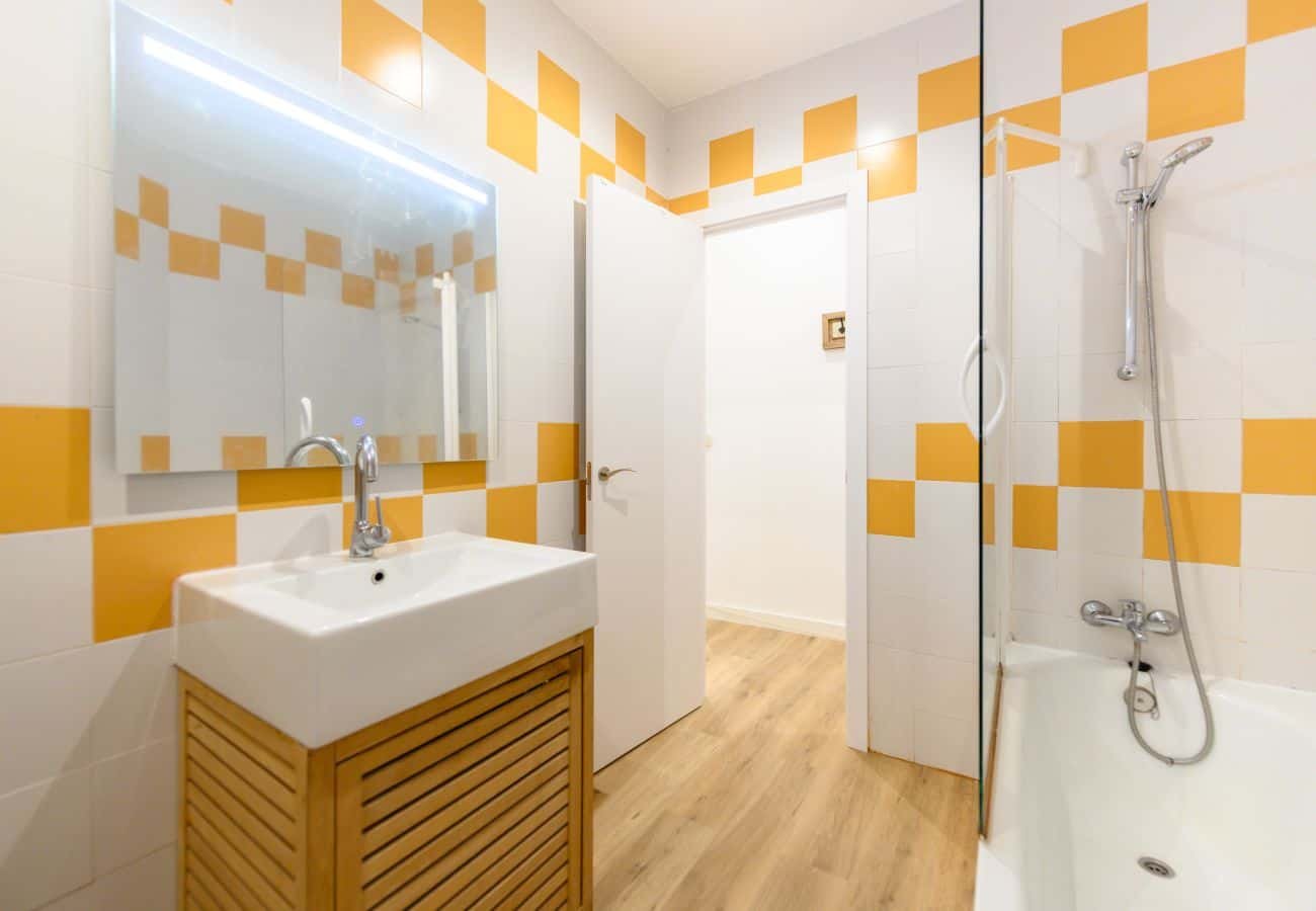 Pis de 80 m² a Madrid