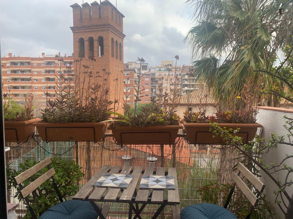 Quarto para alugar, Barcelona