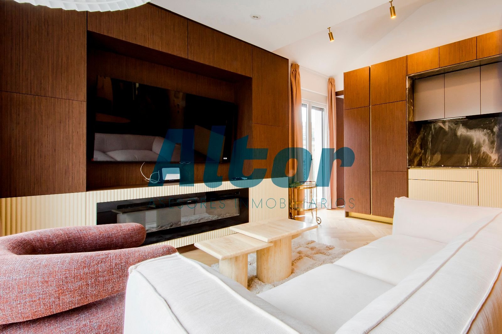 Квартира 120 м² у Madrid