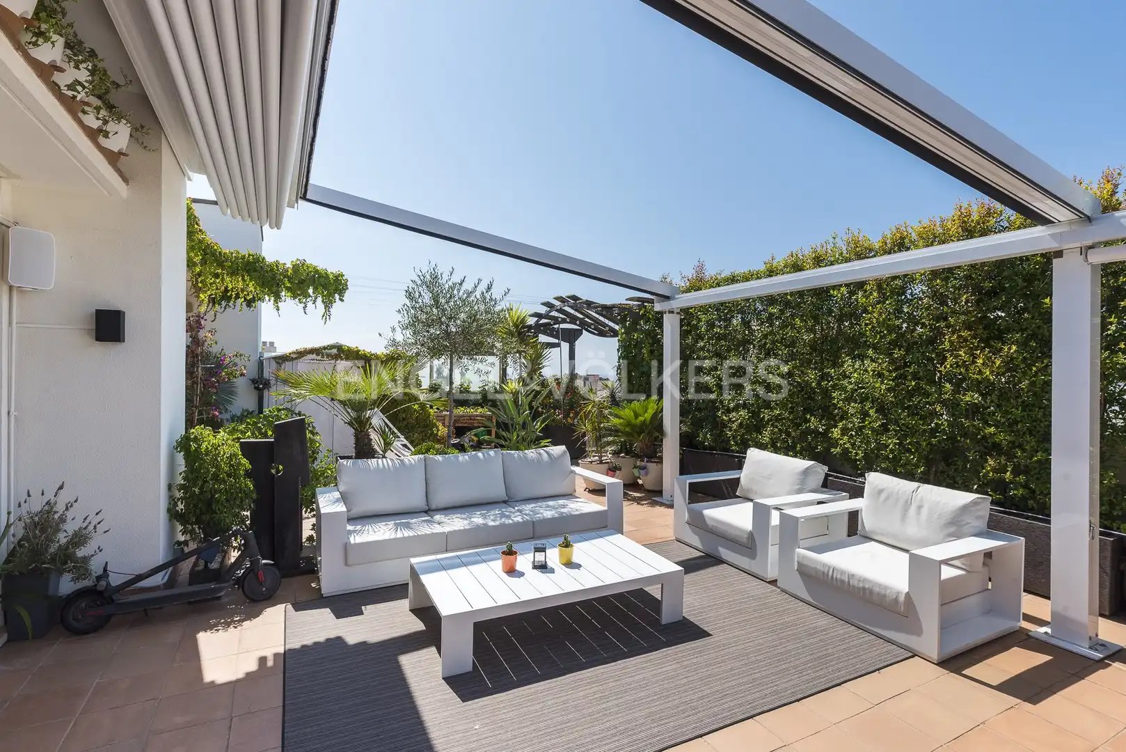 Flat 106 m² in Sitges